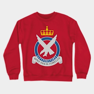 Royal Norwegian Air Force Crewneck Sweatshirt